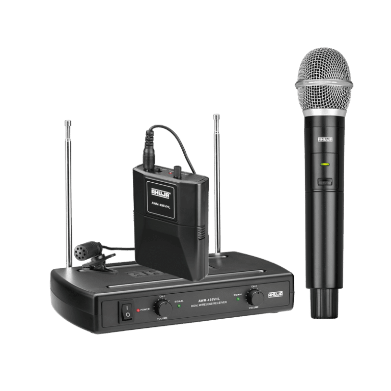 Ahuja BMS 101 MICROPHONE STAND Cousins Nigeria