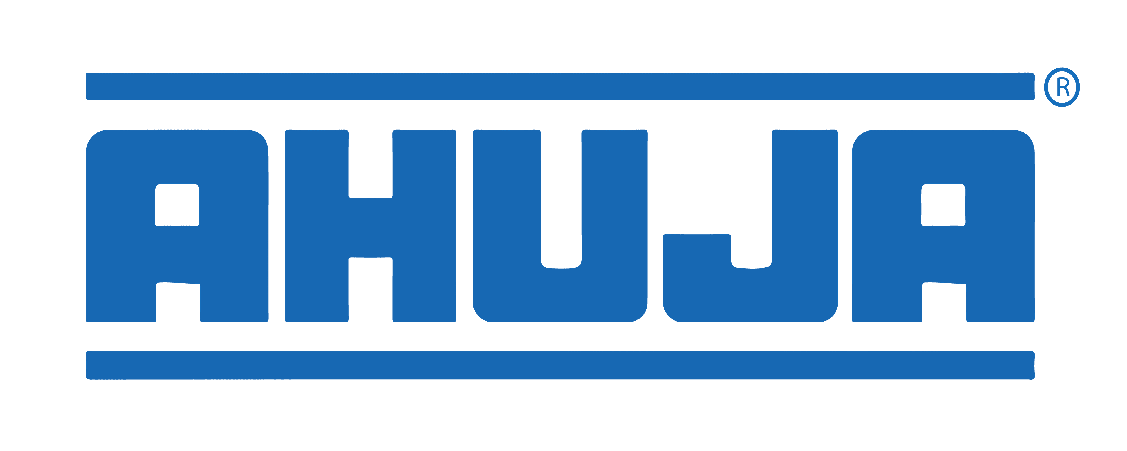 Ahuja Radio Logo