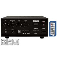 Ahuja DPA-370 PA Amplifier