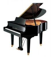 Yamaha GB1K BLACK Baby Grand Piano