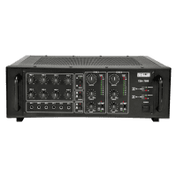 Ahuja TZA-7000 Mixer Amplifier