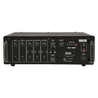 Ahuja SSA-160EM Mixer Amplifier