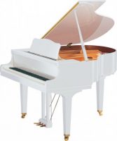 Yamaha GB1K WHITE Baby Grand Piano