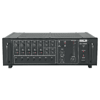 Ahuja SSA-5000EM Mixer Amplifier