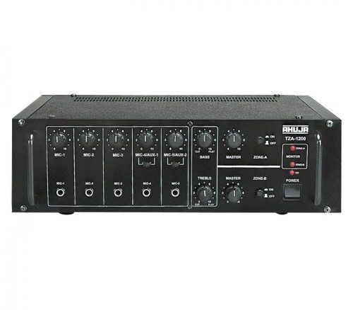 Ahuja TZA-1200 MIXER AMPLIFIER