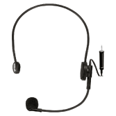 Ahja HBM-60CC Condenser, Cardioid Headband Microphone