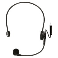 Ahja HBM-60CC Condenser, Cardioid Headband Microphone