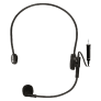 Ahja HBM-60CC Condenser, Cardioid Headband Microphone