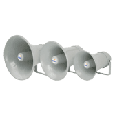 Ahuja UHC Series Horn Speakers