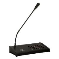 AHUJA APM-201RM Remote Paging Microphone