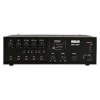 Ahuja SSB-120DP PA Mixer Amplifier
