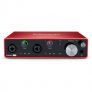 Focusrite Scarlett 4i4 Usb Audio Interface