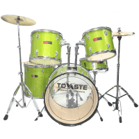 Tovaste JBP-5300CX Drum Set