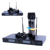 TOLAYE TWM-482HH WIRELESS MICROPHONE