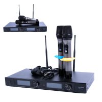 TOLAYE TWM-482HH WIRELESS MICROPHONE