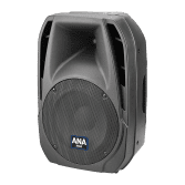 Ahuja ABA-4000 Portable Active Speaker