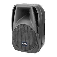 Ahuja ABA-4000 Portable Active Speaker