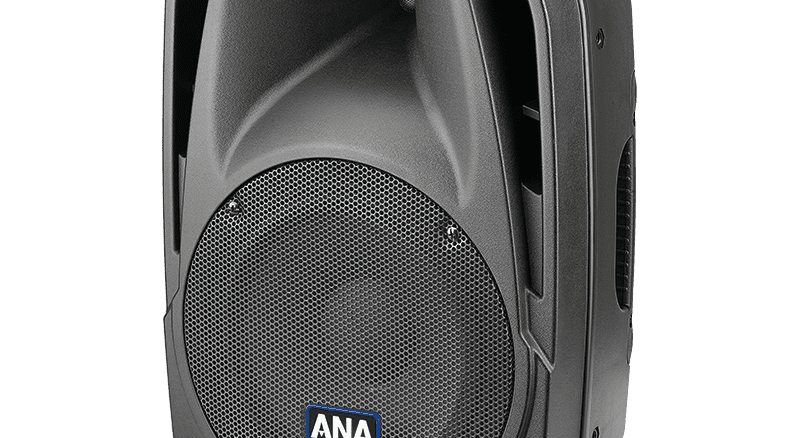 Ahuja ABA-4000 Portable Active Speaker