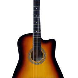 Tansen Acoustic Guitar-41C 41inch