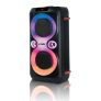 TOLAYE TED-6600 PORTABLE SPEAKER