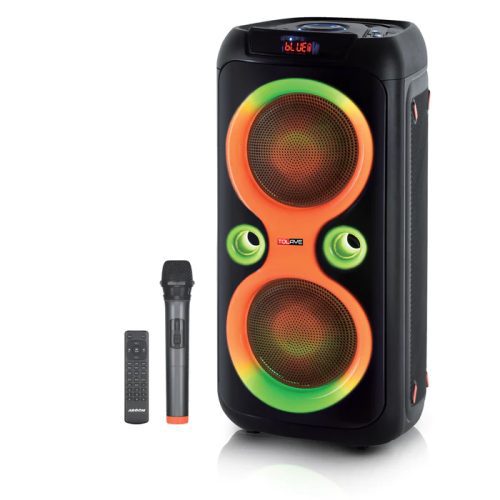 TOLAYE TED-8800 PORTABLE SPEAKER