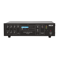 Ahuja CMA-5400 Central Mixer Amplifier