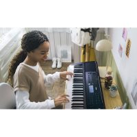 Yamaha PSR-E383 61-Key Touch-Sensitive Portable Keyboard