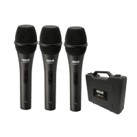 Ahuja TRINITY-411 3in1 Wired microphone