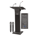 Ahuja ASL-3000R PA Lectern System