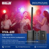 Ahuja VIVA-600 Array Active Loudspeaker