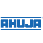 Ahuja logo