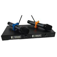 TOLAYE TWM-383HH WIRELESS MICROPHONE