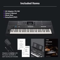 Yamaha PSR-E483 Portable Keyboard