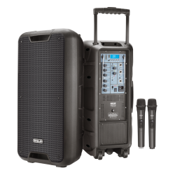 Ahuja ASPIRE-208 Portable Active Speaker
