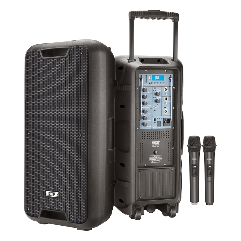 Ahuja ASPIRE-208 Portable Active Speaker