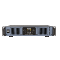 Ahuja XDA-7002 Power Amplifier
