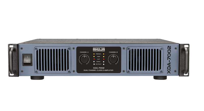Ahuja XDA-7002 Power Amplifier