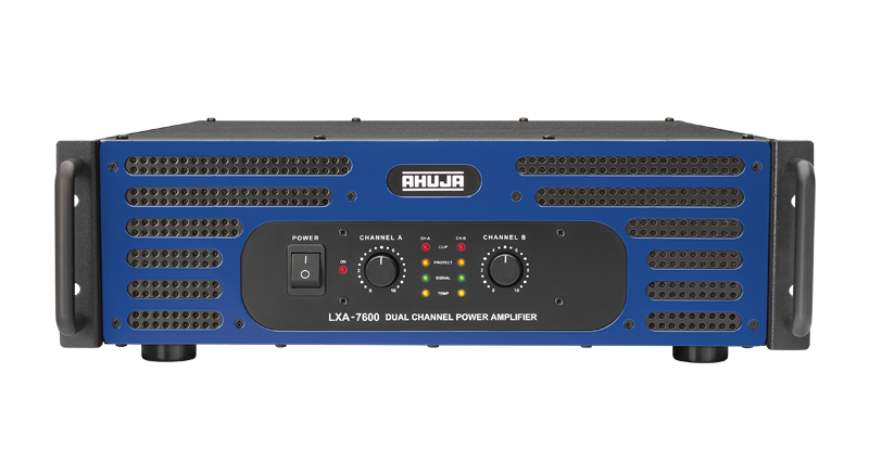 Ahuja LXA-7600 Power Amplifier